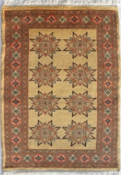 2’6”X3’10” Rug Geometric