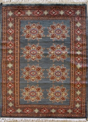 2’6”X4’0” Rug Geometric