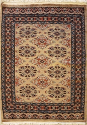 2’7”X4’0” Rug Geometric