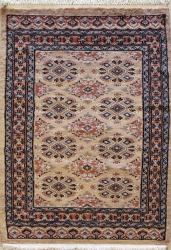 2’5”X4’1” Rug Geometric