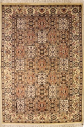 4’0”X5’10” Rug Bakhtiari