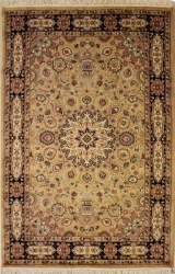 4’2”X6’0” Rug Floral