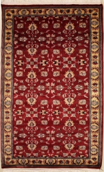 4’0”X6’1” Rug Floral