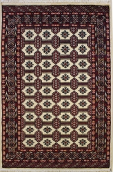 4’1”X5’11” Rug Geometric