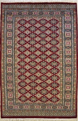 4’1”X5’11” Rug Geometric