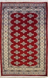 3’0”X5’1” Rug Geometric