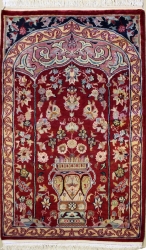 2’6”X4’1” Rug Prayer