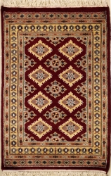 2’0”X3’1” Rug Geometric