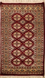 2’0”X3’2” Rug Geometric