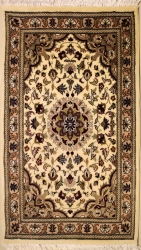 2’7”X4’1” Rug Floral
