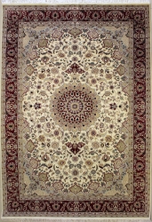 6’1”X9’4” Rug  Pak Persian Design