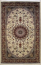 6’1”X9’4” Rug  Pak Persian Design