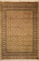 3’11”X5’10” Rug Geometric