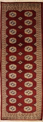 2’6”X8’0” Rug Special Mori Bokhara