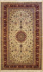 6’0”X9’1” Rug Floral