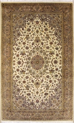 5’1”X8’2” Rug Floral