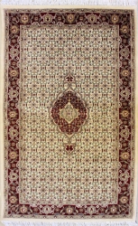 3’0”X5’3” Rug Floral