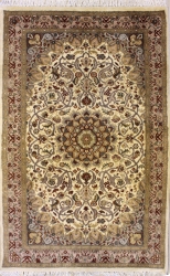 3’0”X5’2” Rug Floral