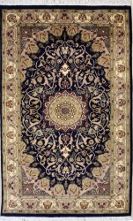 3’0”X5’3” Rug  Pak Persian Design Blue Color