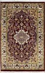 3’0”X5’0” Rug Floral