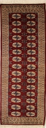 2’5”X7’8” Rug Special Mori Bokhara