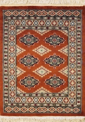 2’0”X2’10” Rug Geometric