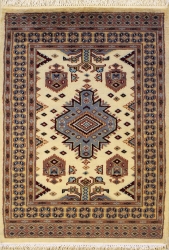 2’6”X4’0” Rug Geometric