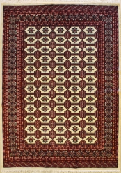 6’9”X9’1” Rug Geometric