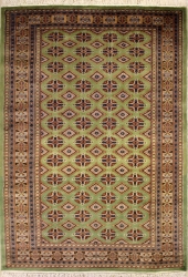 4’2”X6’0” Rug Geometric