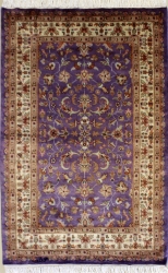 3’2”X5’1” Rug Floral