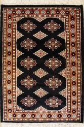 2’7”X3’11” Rug Geometric