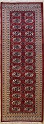 2’7”X8’1” Rug Special Mori Bokhara