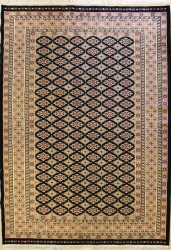 6’0”X8’11” Rug Geometric