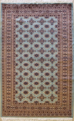 4’0”X6’2” Rug Geometric