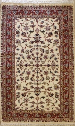 3’1”X5’4” Rug Floral