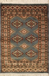 1’11”X3’0” Rug Geometric