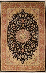 6’1”X9’4” Rug Floral