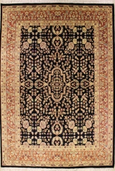 6’0”X8’11” Rug Floral