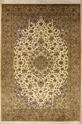 5’1”X8’2” Rug Floral