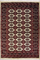 4’1”X6’3” Rug Geometric