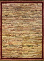 4’6”X6’10” Rug Gabbeh