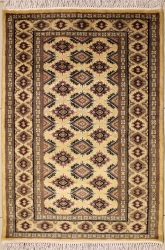 2’7”X4’2” Rug Geometric