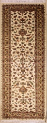 2’8”X8’2” Rug Floral