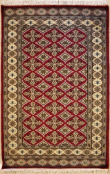 3’2”X5’2” Rug Geometric