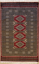 3’0”X5’1” Rug Geometric