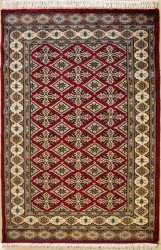 3’2”X5’3” Rug Geometric