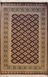 4’1”X6’4” Rug Geometric