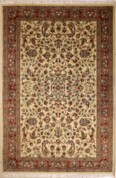 4’0”X6’3” Rug Floral