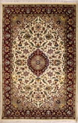 4’0”X6’3” Rug Floral