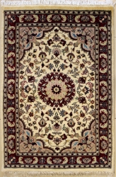 2’7”X4’0” Rug Floral